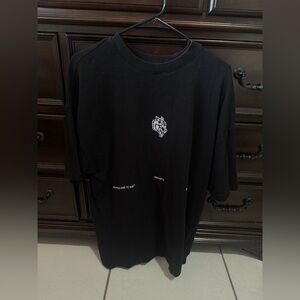 Darc Sport Black Graphic T Shirt